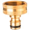 Pope Tap Adaptor  1" Brass