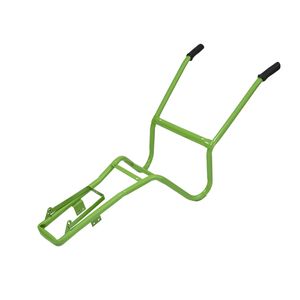 Saxon 32mm Green Pick and Mix Wheelbarrow Frame