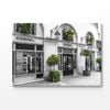 Store in City Photograph Print 100% Australian Made 120x90cm (Stretched Canvas)