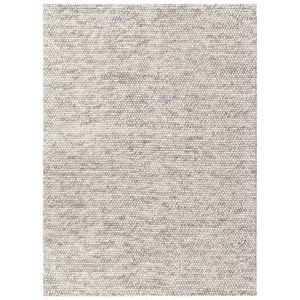 Loom & Lace Allure 190x280cm Silver Mist Wool Rug