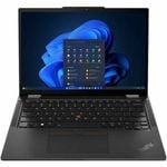 Lenovo ThinkPad X13 Gen 5 21LW001QAU 13.3" Touchscreen Convertible 2 in 1 Notebook - WUXGA - Intel Core Ultra 5 125U
