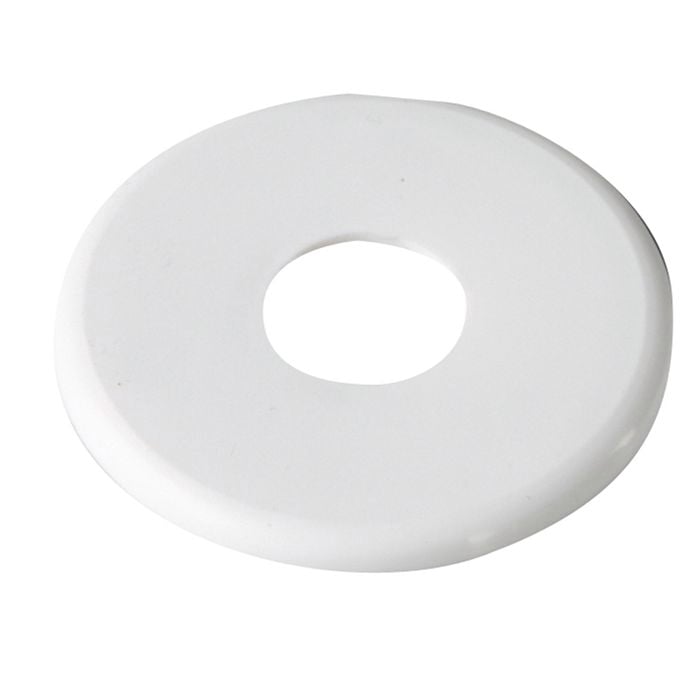 Aqualine Flange 50mm White