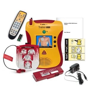 Defibtech Lifeline View Aed Trainer Package