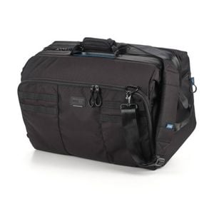 Tenba Cineluxe V2 Shoulder Bag 24 Hightop Cinema Camera Water-Repellent Black
