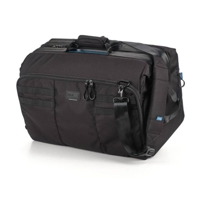 Tenba Cineluxe V2 Shoulder Bag 24 Hightop Cinema Camera Water-Repellent Black