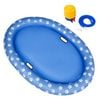 Advwin Dog Float Raft Inflatable Dog Swimming Float