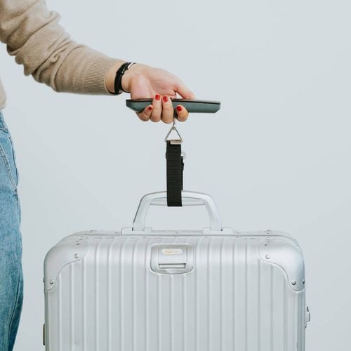 Flightmode Digital Luggage Scale - Bunnings Australia