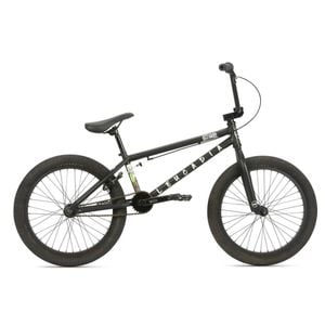 Haro Leucadia 20" Bmx Bike - Matte Black