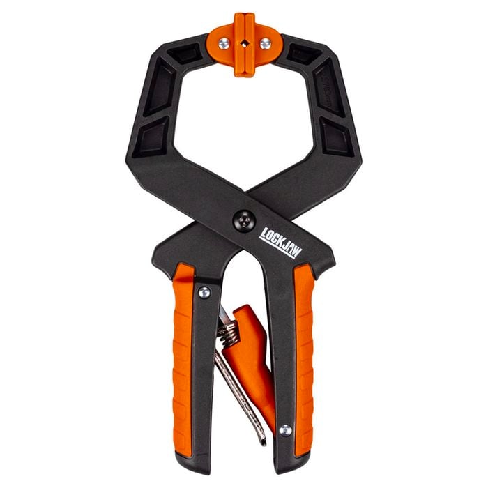Lockjaw 63mm Jaw Width Medium Ratchet Clamp