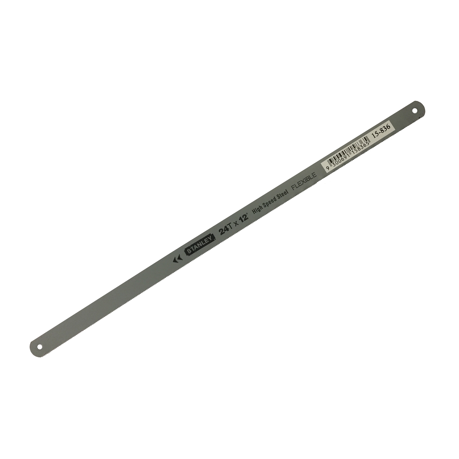 Stanley 305mm 24TPI Grey Hacksaw Blade product image