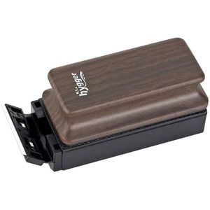 Hygger Magnetic Small Fish Tank Glass Cleaner - Brown - Brown | small | HG-815-S