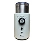 Coffee Culture Electric Coffee Grinder - Matt White