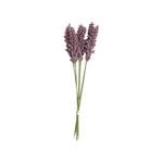 30cm Purple Blue Lavender Artificial Flower
