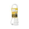 Arlec 1m Piggyback Extension Lead - 1m
