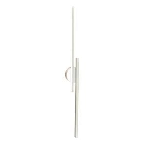 Cla Lighting Racha Interior Linear Led Tri-cct Wall Light White