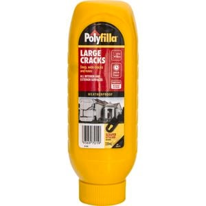 Polyfilla Large Cracks 330ml