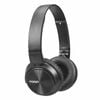 TODO Bluetooth 5.0 Stereo Headphones Wireless Foldable  - Black