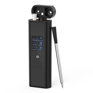 YOPOWER Dual Probes Bluetooth Meat Thermometer with APP