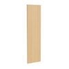 Kaboodle 600mm Oak Latte Modern Tall Pantry Door