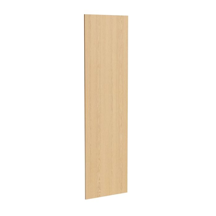 Kaboodle 600mm Oak Latte Modern Tall Pantry Door