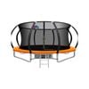 Everfit 14ft Trampoline For Kids Orange