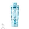 Catzon Electric Shaker Bottle 700ml Rechargeable Mixer Cup Long Battery Life-blue