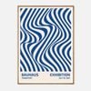 Galrie Bauhaus Exhibition Poster from Frankfurt 1923 - Vintage Art Print for Modern Decor, Wood Frame, A4 21 x 30cm (8 x 12inch)
