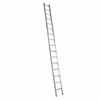 Gorilla 4.9m 140kg Industrial Aluminium Straight Ladder