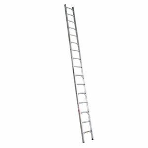 Gorilla 4.9m 140kg Industrial Aluminium Straight Ladder
