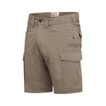 Hard Yakka Desert 3056 Stretch Ripstop Cargo Short - Size 92R