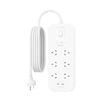 Belkin 6 Outlet Surge Protector With Dual USB-C 30W 