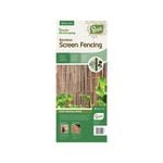 Scape 1.0 x 3.0m Bamboo Screen - 1m