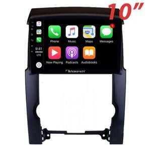 Nakamichi Wx To Suit Kia Sorento 2009-2012 - Option 1