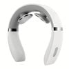 NNEOBA Mini Portable Neck and Shoulder Massager Relaxation Device White