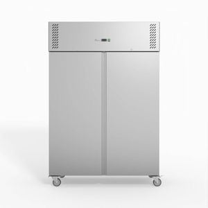 Fed-x S/s Double Door Upright Freezer  - Commercial Upright Freezers (xurf1200sfv)
