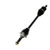 LH CV Joint Drive Shaft for Kia Carnival Classic LE LS KV11 2.5L V6 1999~2007