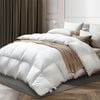 Dreamz 500GSM All Season Goose Down Feather Quilt Double