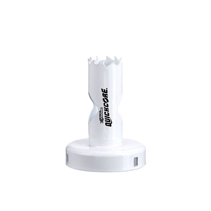 Blu-Mol Xtreme Quickcore 22mm White Bimetal Holesaw