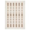 Loopsie-180cm X 120cm-bedford Brown Printed Washable Rug