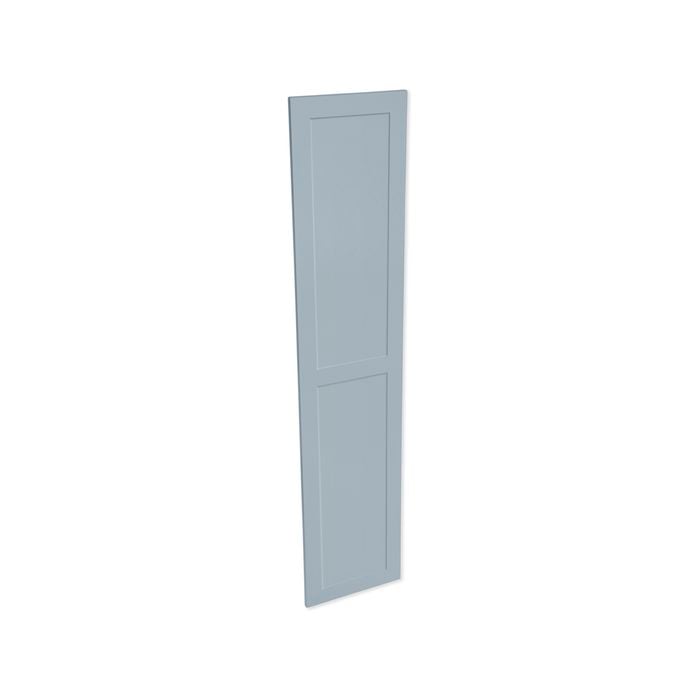 Kaboodle 450mm Danish Blue Alpine Tall Pantry Door