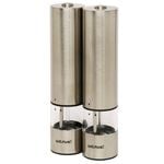 Wiltshire Electric Mill Set Stainless Steel