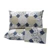 Luna Pure Cotton Serena Quilt Cover Set Double
