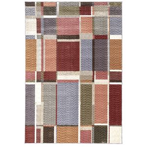 Lawson Elvin Multi 380x280cm - Extra Large Power Loomed Rug