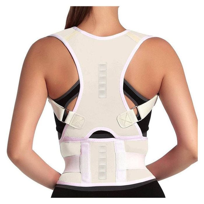 Magnetic Back Support Brace Posture Corrector - XL