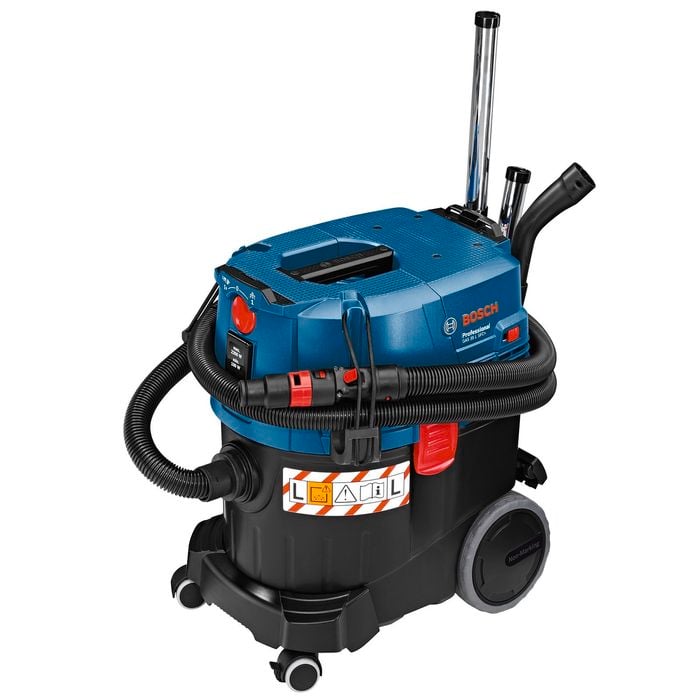 Bosch Blue 1200W 35L L-Class Wet And Dry Dust Extraction Vacuum