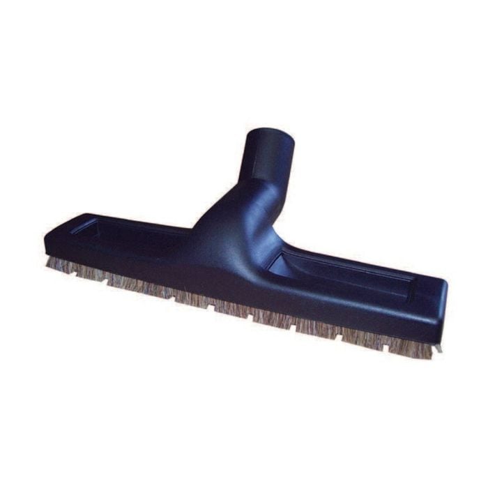 Cleanstar Hard Floor Brush Horse Hair Vacuum Attachment W/ Wheels 32mmx30cm