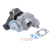 Turbo For Ford Fiesta Vi 1.6 Tdci 1.6l Dv6ated4 05 - 49173-07506 49173-07507