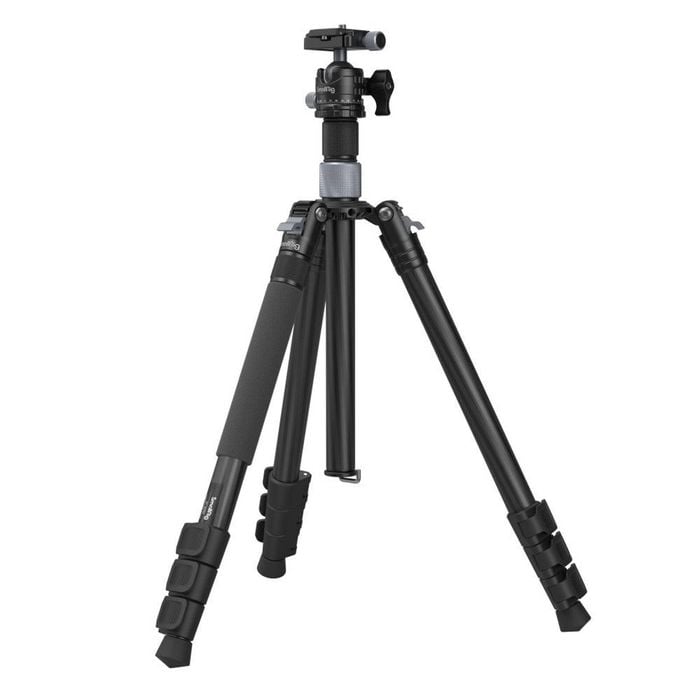 Smallrig Carbon Fiber Tripod With Center Column Ap-20 4059