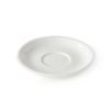 Acme Evolution Saucer - 11cm  Milk - White