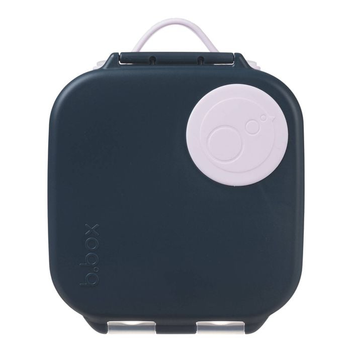 B.box Mini Lunchbox - Indigo Rose